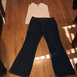 The Limited Jeans 12Reg